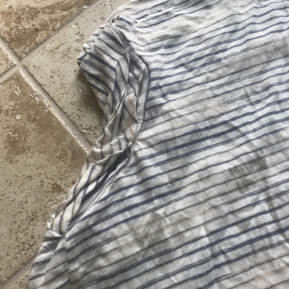 Uo Bycorpus Striped Button Down Top - image 3